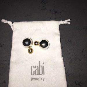 Cabi Duo Earrings